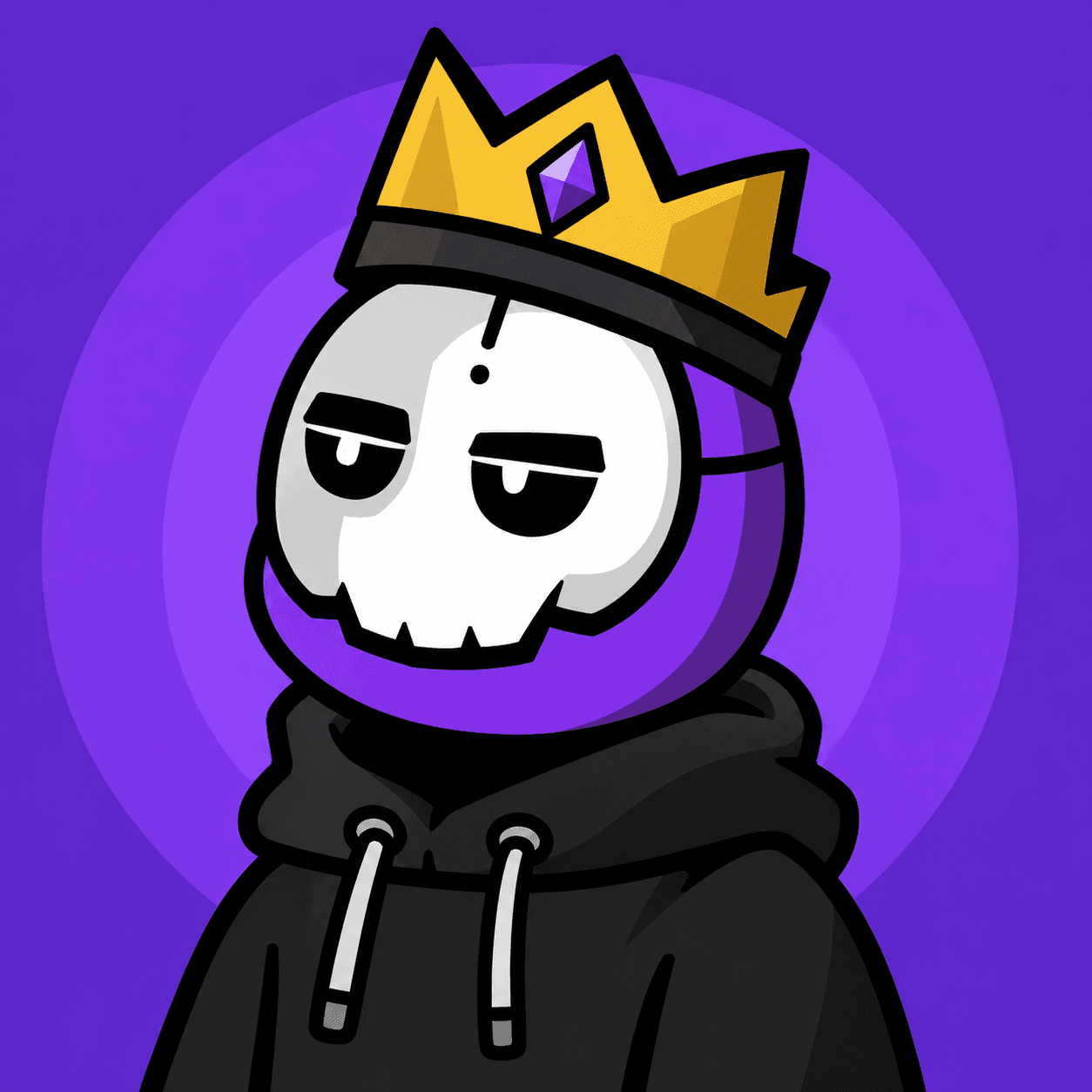 Crown Reaper NFT
